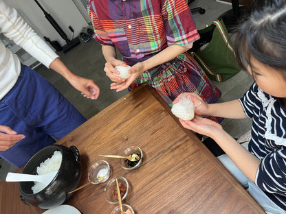 日本の都会で遊ぶ-日本文化体験＆クッキング-　 対象年齢３歳以上       