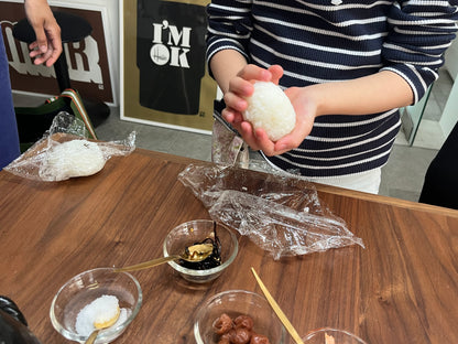 日本の都会で遊ぶ-日本文化体験＆クッキング-　 対象年齢３歳以上       