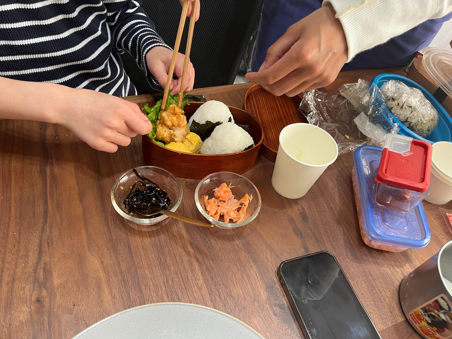 日本の都会で遊ぶ-日本文化体験＆クッキング-　 対象年齢３歳以上       