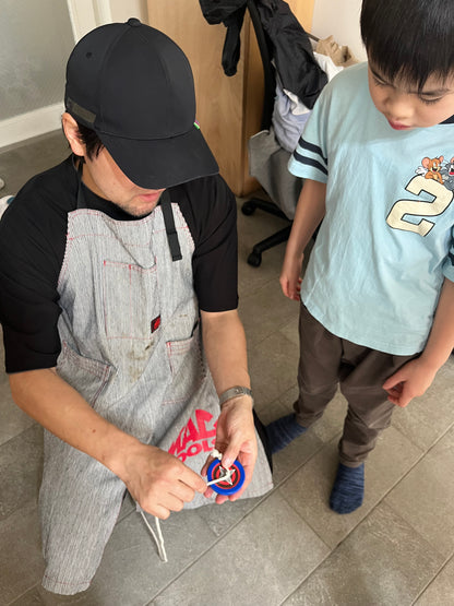 日本の都会で遊ぶ-日本文化体験＆クッキング-　 対象年齢３歳以上       