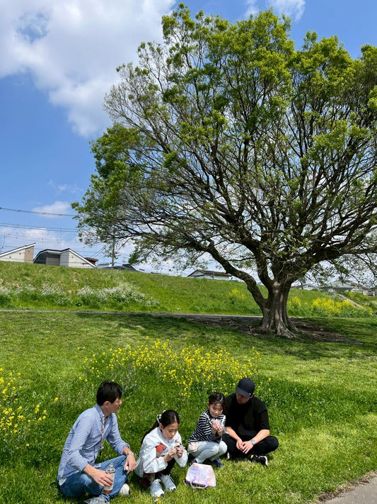 日本の都会で遊ぶ-日本文化体験＆クッキング-　 対象年齢３歳以上       