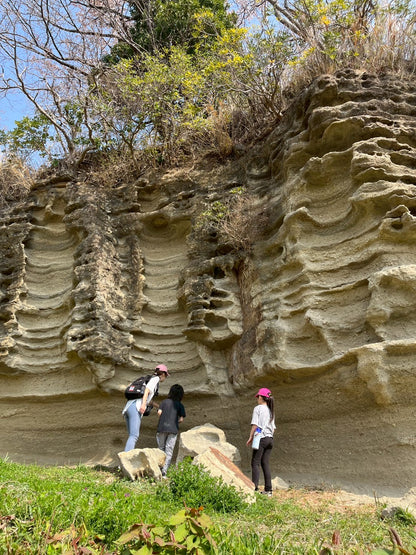 日本の都会で遊ぶ -鎌倉ネイチャーハイク-　 ︎対象年齢６歳以上