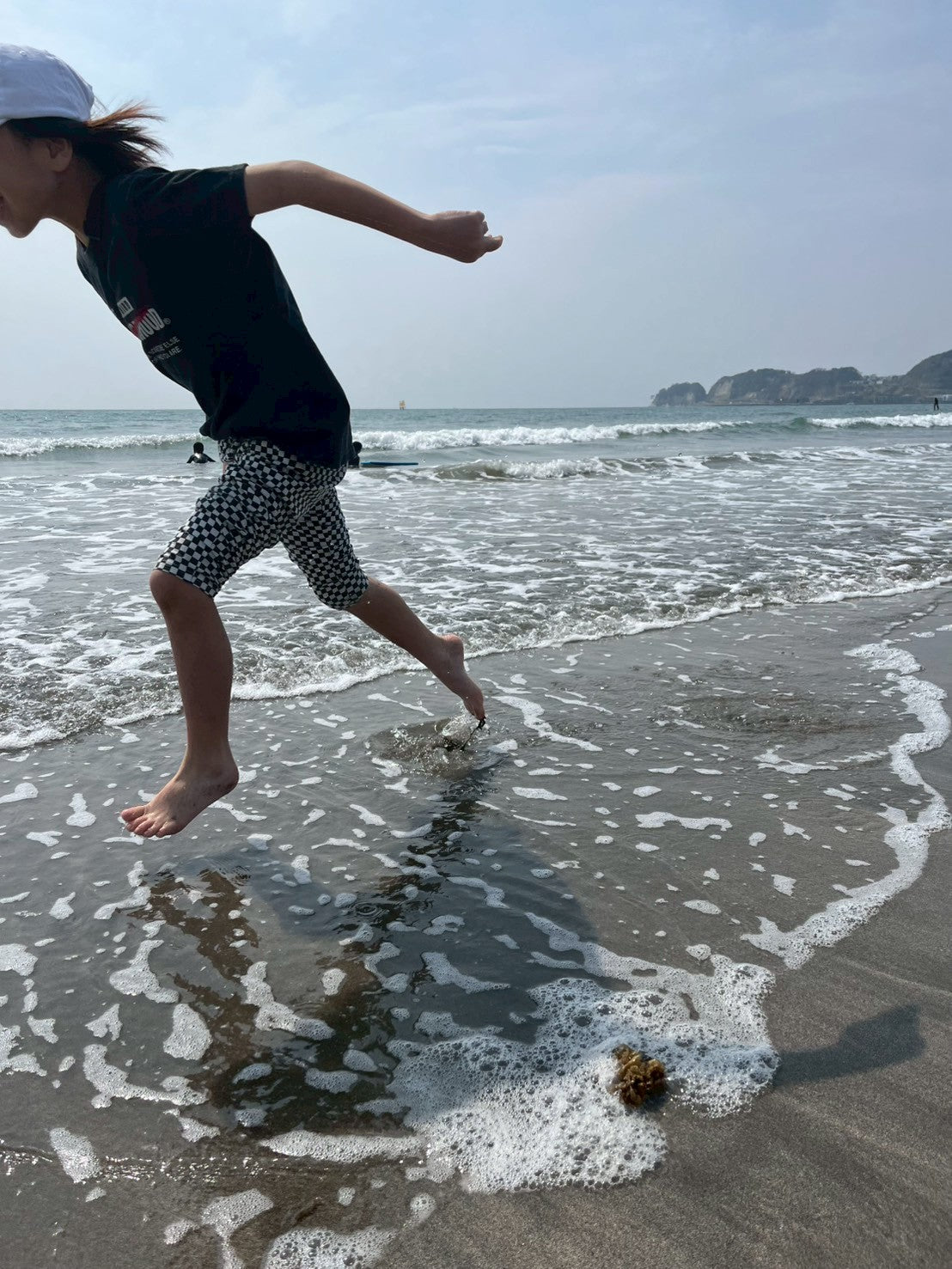日本の都会で遊ぶ -鎌倉ネイチャーハイク-　 ︎対象年齢６歳以上