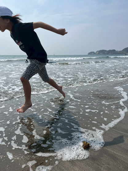 日本の都会で遊ぶ -鎌倉ネイチャーハイク-　 ︎対象年齢６歳以上